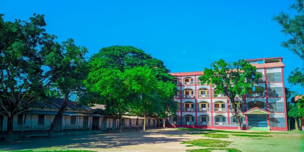 রাজপুর উচ্চ বিদ্যালয়